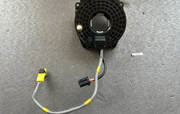 Nissan King Cab, Navara Airbag slip ring squib (SRS ring) 25554VK025