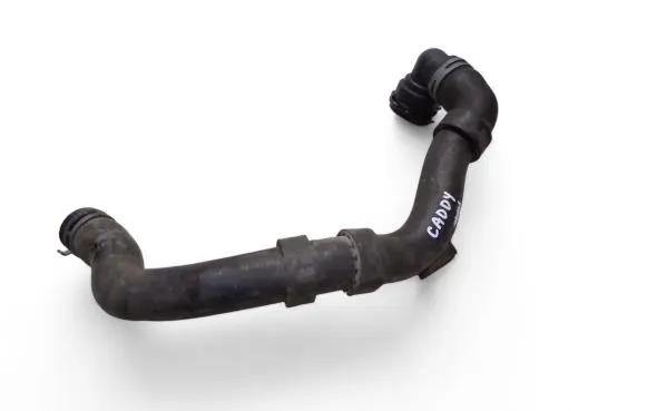 Volkswagen Caddy Engine coolant pipe/hose 1K0122291BM