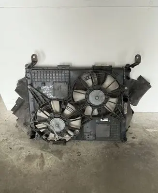 Cadillac CTS Fan set 15904695