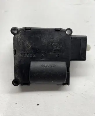 A/C air flow flap actuator/motor