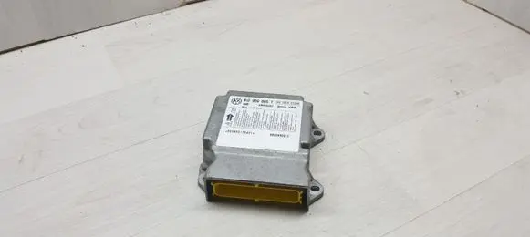 Skoda Octavia Mk2 (1Z) Airbag control unit/module 1K0909605T