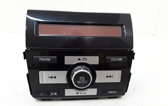 Honda City Radio/CD/DVD/GPS head unit