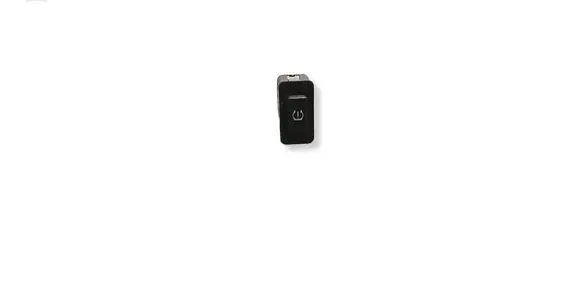 BMW 5 E39 TPMS reset button 8375413