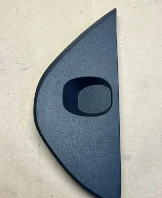 Dashboard side end trim