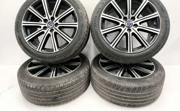 Volvo S60 R18 alloy rim 31341741