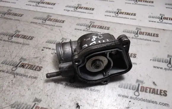 Thermostat/thermostat housing