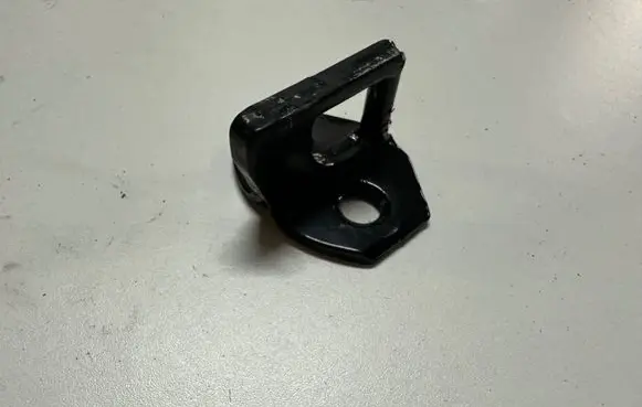Ford Explorer Front door lock loop/hook striker 264111110