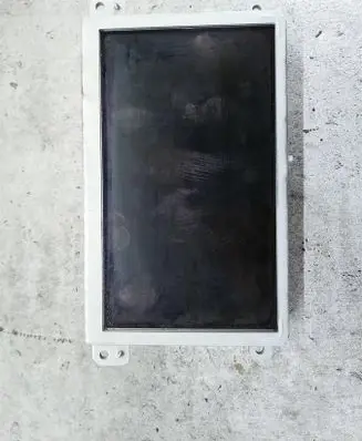 Audi A6 S6 C6 4F Screen/display/small screen 8T0919603C
