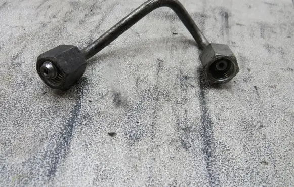 Audi A8 S8 D4 4H Fuel line pipe 110105U241DC