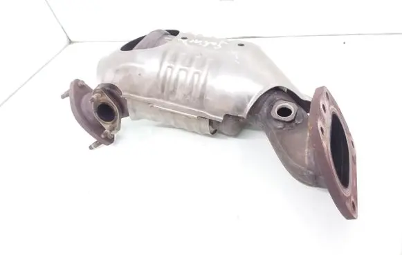 Catalyst/FAP/DPF particulate filter