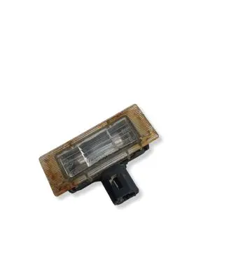 Ford Maverick Number plate light 