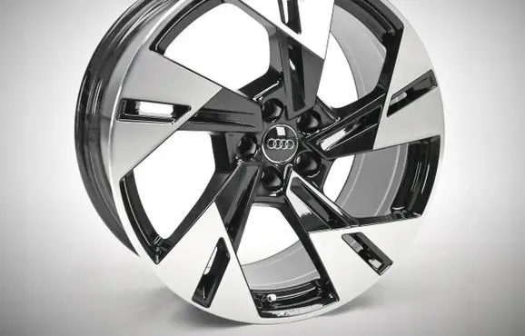Audi e-tron R20 alloy rim 4KE601025T