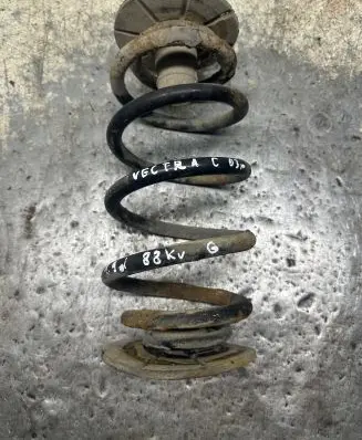 Opel Vectra C Rear coil spring