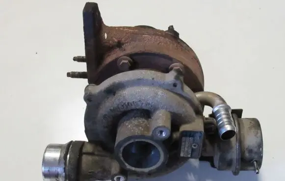 Renault Megane I Supercharger 