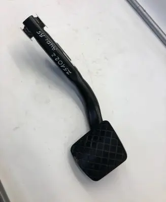 Audi A5 Brake pedal 8b1723140