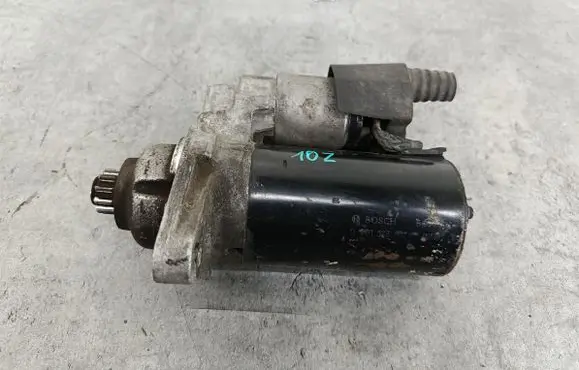 Skoda Octavia Mk2 (1Z) Starter motor 0001123012