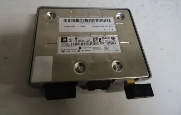 Opel Zafira C Bluetooth control unit module 13353284