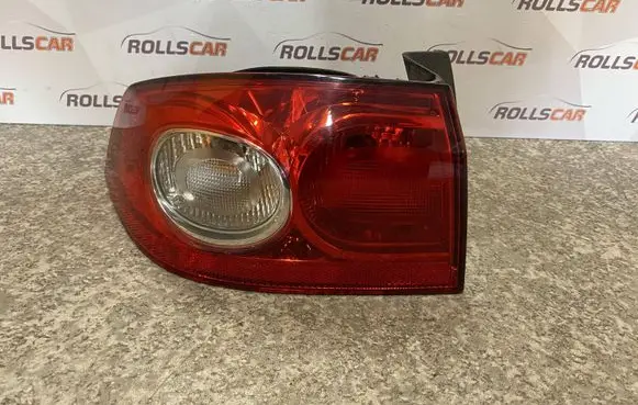 Renault Laguna II Rear/tail lights B74PH2