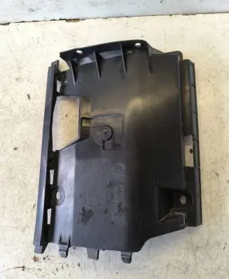 Volkswagen Multivan T5 Bumper support mounting bracket corner 7H0807130A 61526
