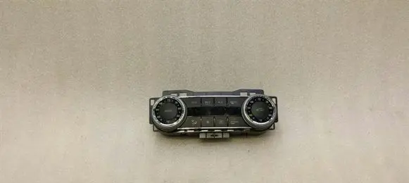 Mercedes-Benz GLK (X204) Climate control unit A2048304390