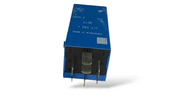 BMW 5 E39 Other relay 1383417 61351383417