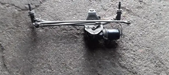 Opel Vivaro Front wiper linkage and motor 54518211