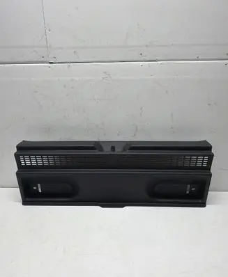 Mini One - Cooper F56 F55 Trunk/boot sill cover protection 51477299591