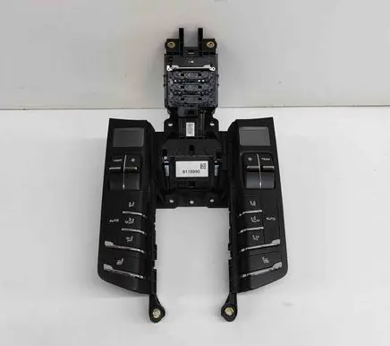 Porsche Panamera (970) Interior fan control switch 97065350302 5HB010107
