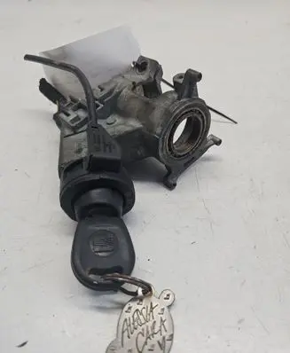 Volkswagen Golf III Ignition lock 357905851