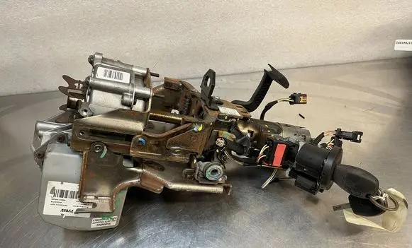 Renault Clio III Steering wheel axle DORENAULTCLIOIII3