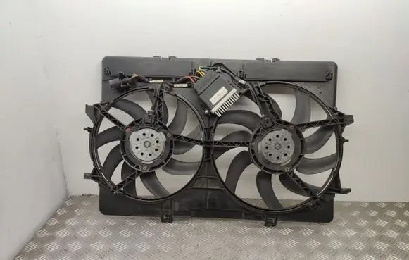 Radiator set