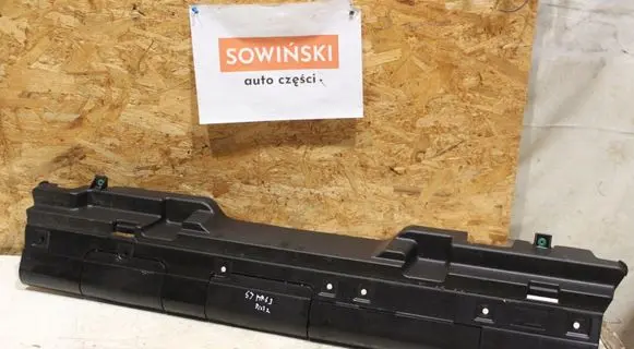 Subaru Forester SJ Other trunk/boot trim element 95086SG000