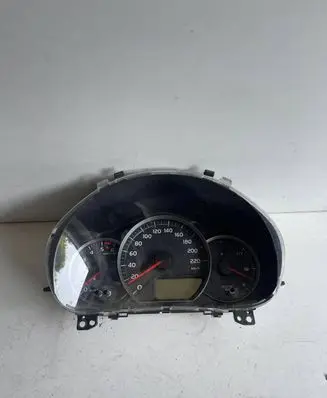 Toyota Avensis T250 Speedometer (instrument cluster) 8380005C00 838000DQ00