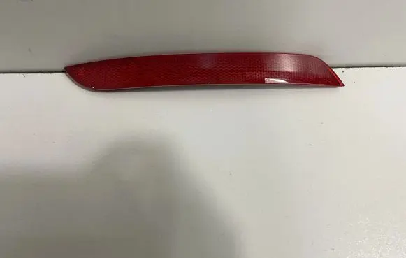 Rear tail light reflector