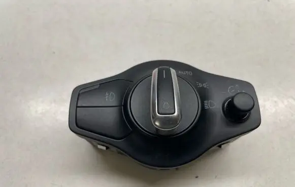 Audi A4 S4 B8 8K Light switch 8K0941531BA