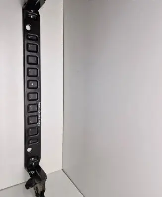 Volvo S60 Bottom radiator support slam panel 6G918A297BF