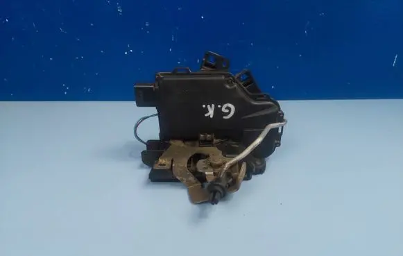 Rear door lock