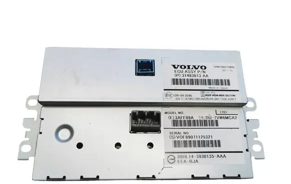 Volvo V40 Screen/display/small screen 31483613AA 989071125321