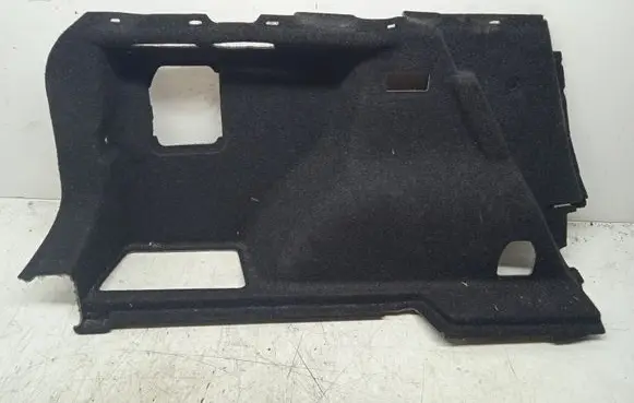 BMW X1 E84 Trunk/boot lower side trim panel 299073306