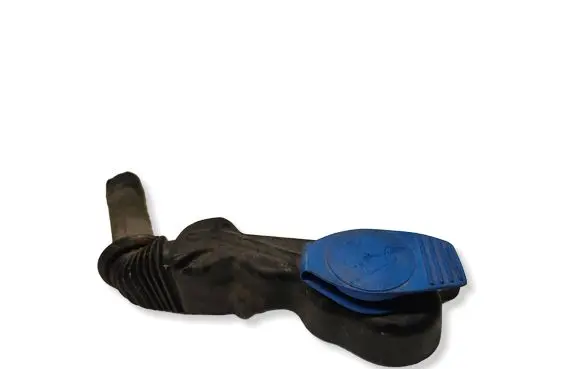 Audi A6 S6 C6 4F Windshield washer fluid reservoir/tank 4F0955452A