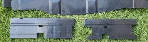 Toyota Yaris Hybrid / electric car battery 