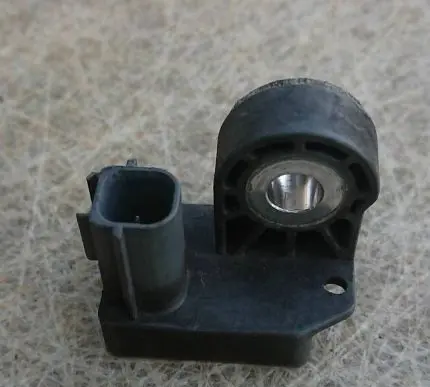 Jaguar XF X250 Airbag deployment crash/impact sensor