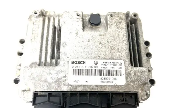 Renault Scenic II - Grand scenic II Engine control unit/module 0281011776 1039S04039