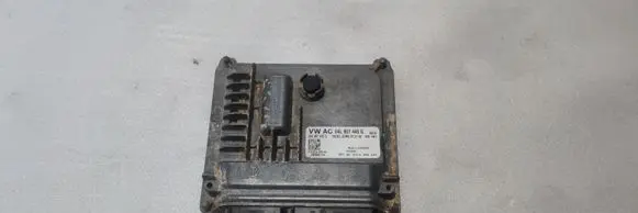 Audi A3 S3 8V Engine control unit/module 04L907445