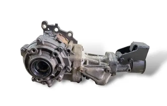 Peugeot 4007 Gearbox transfer box case C20290