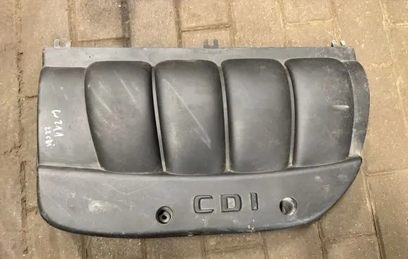 Mercedes-Benz E W211 Engine cover (trim) A6460100367