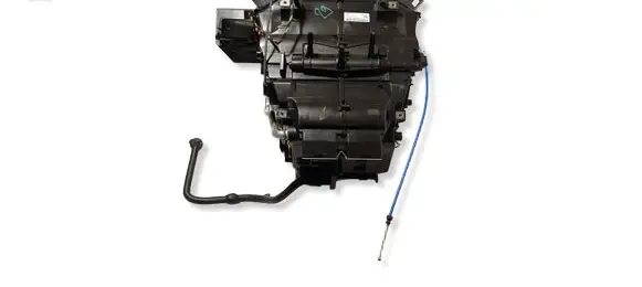 Renault Kangoo III Interior heater climate box assembly TE64103