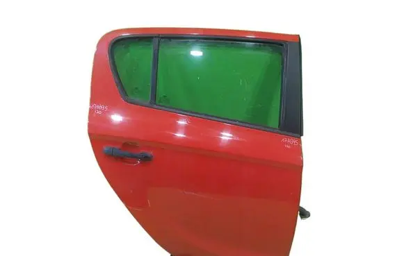 Hyundai i20 (PB PBT) Rear door PRAWE