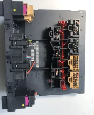 Volkswagen PASSAT B6 Comfort/convenience module 3C8937049D