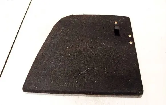 KIA Optima Other trunk/boot trim element